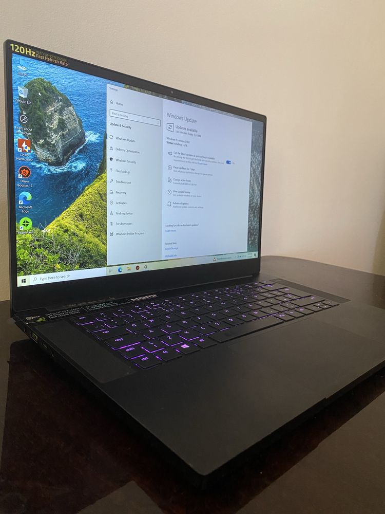 Vand Laptop Razer Blade 15 Gaming