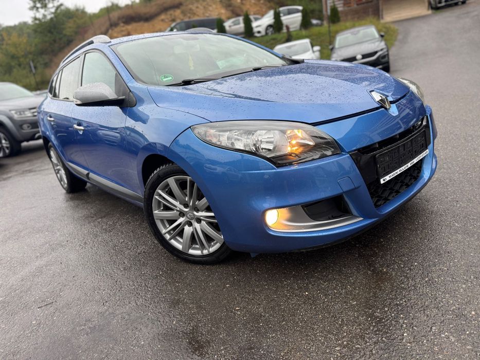Renault megan gt line 1.9 dci