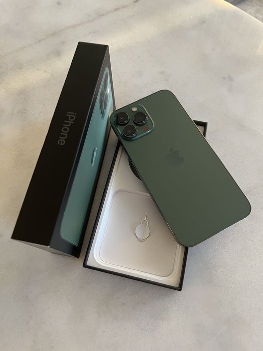 Iphone 13 Pro MAX 128GB Green