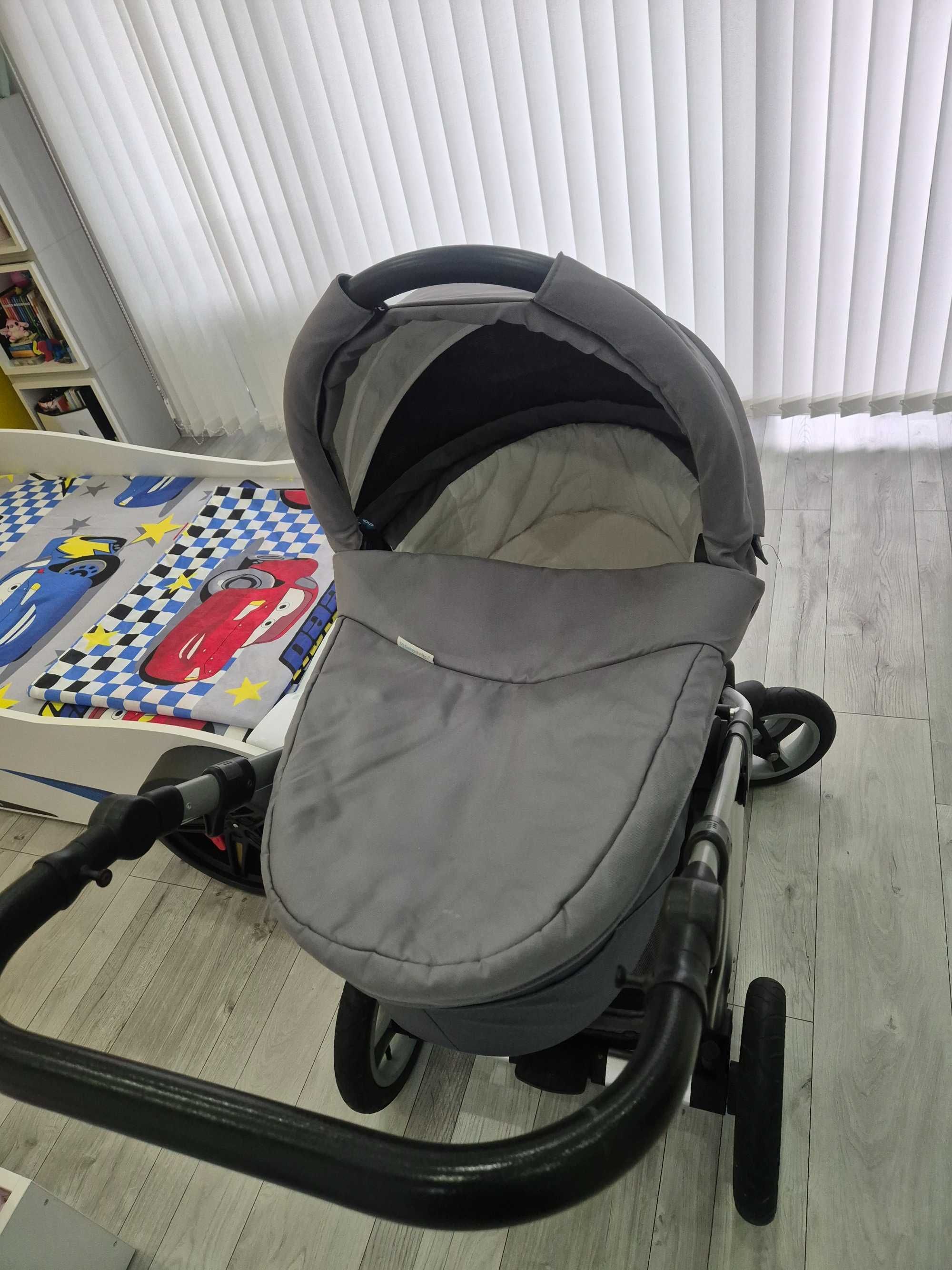 Бебешка количка Baby design Lupo 2 в 1