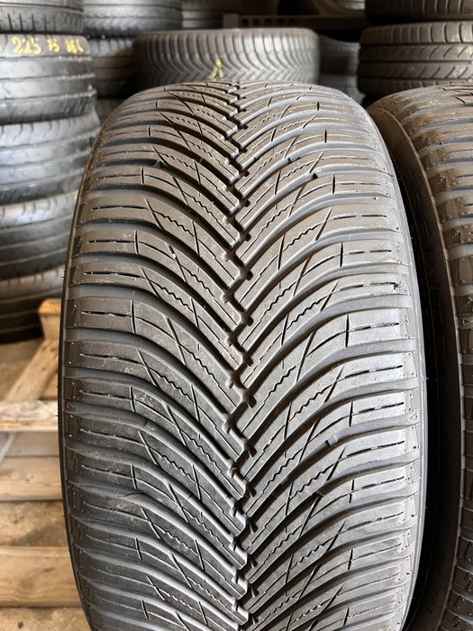 2 anvelope M+S 225/40/19 , Maxxis , DOT 2021 , 7 mm
