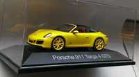 Macheta Porsche 911 Targa 4 GTS 2016 (991/II) - Herpa 1/43