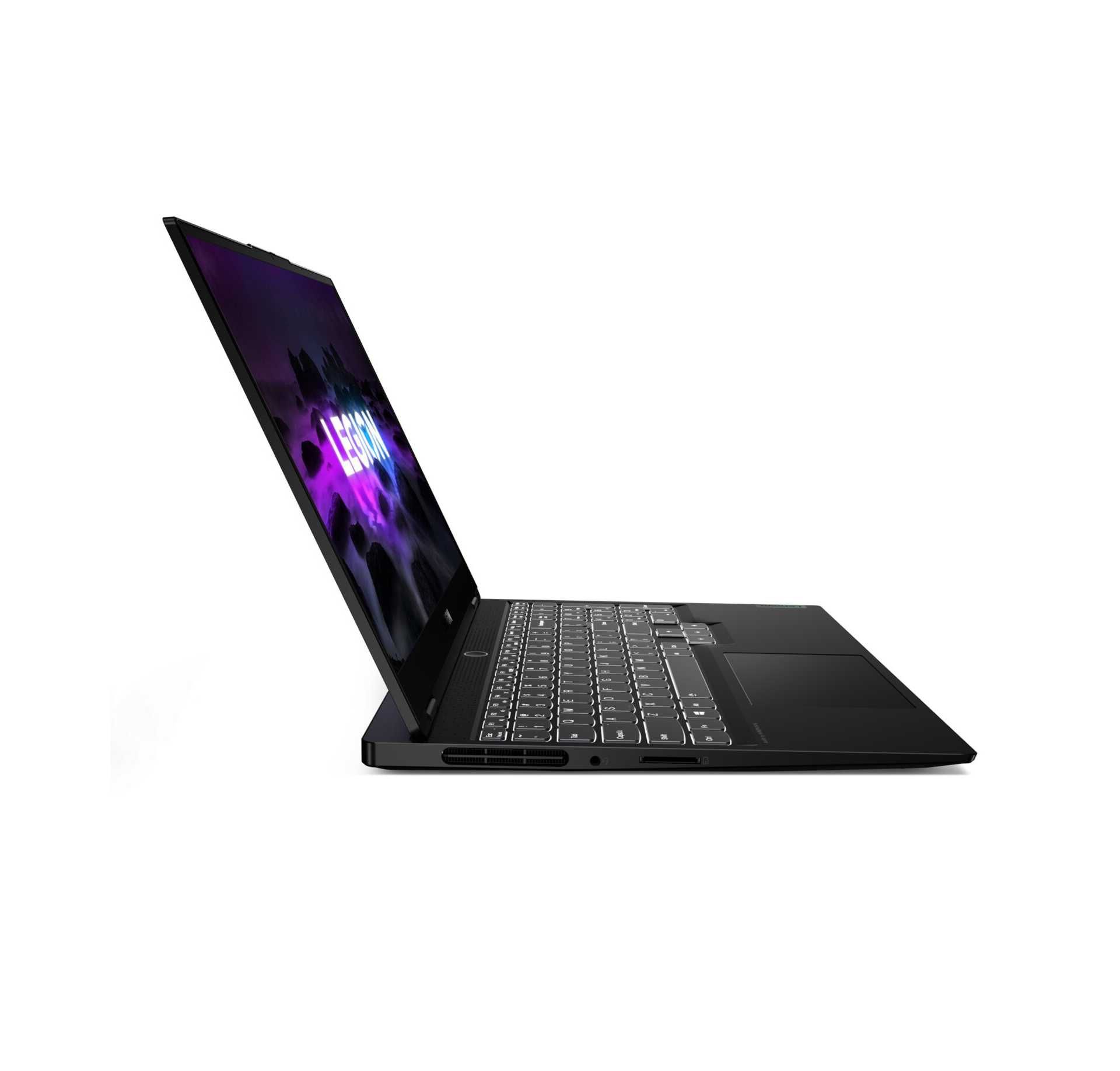 Ноутбук Lenovo LEGION S7 Core i5-12500H/16GB/512GB/RTX3060/16" FHD IPS