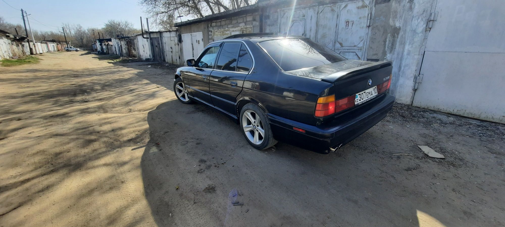 BMW e34 530i m30b30