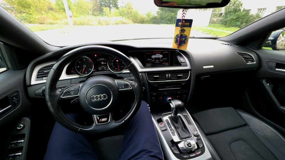 Audi A5 Sportback 3.0 Quattro S-Line