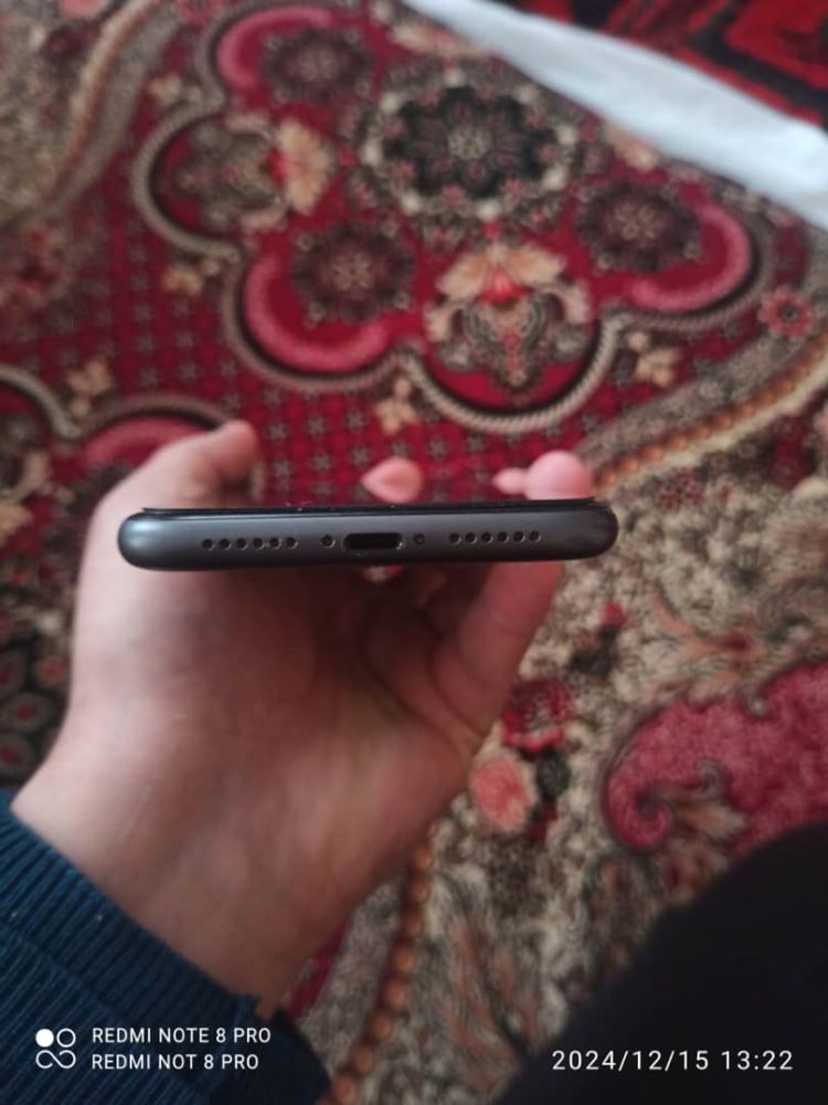 Iphone 11 qora holati yaxshi ideal