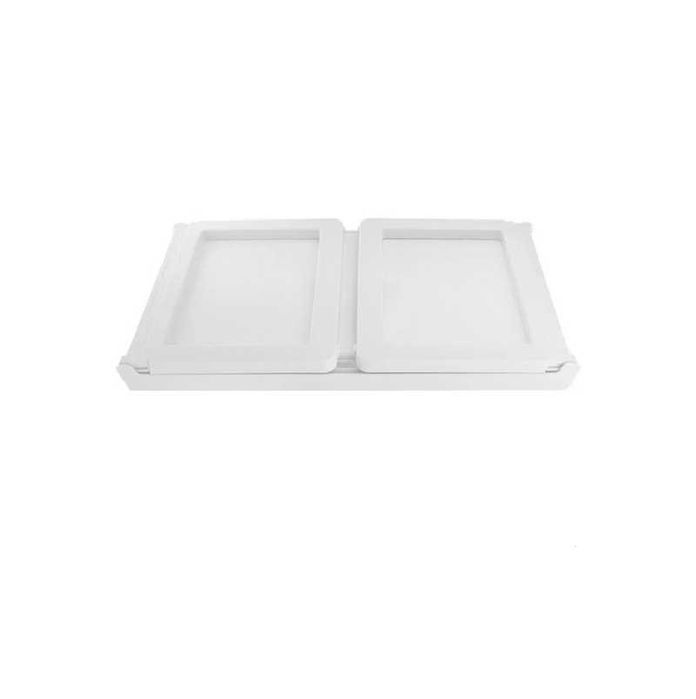 Сгъваема масичка - табла Mercado Trade, Бял