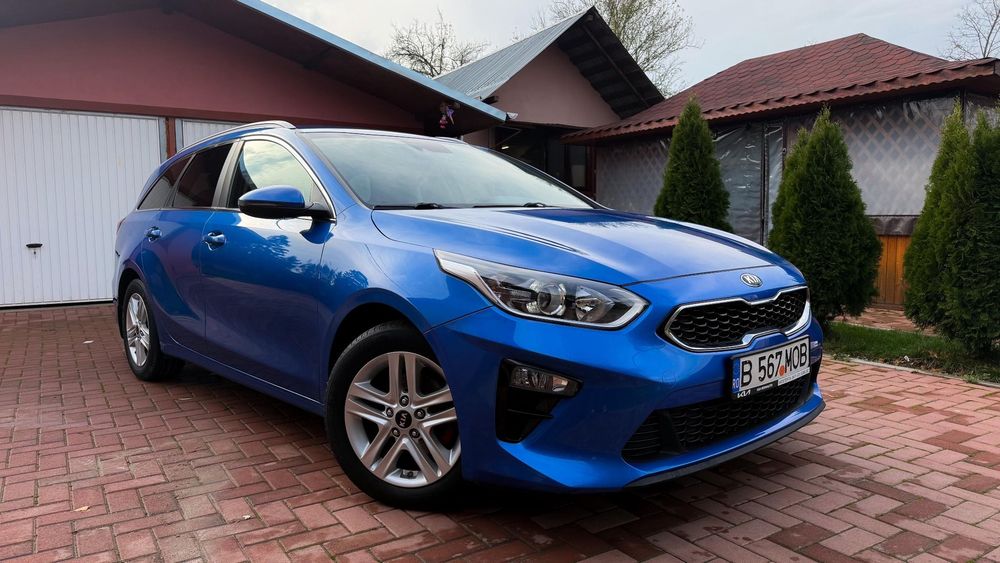 Kia Ceed Primul proprietar / Garanție 2 ani de producător