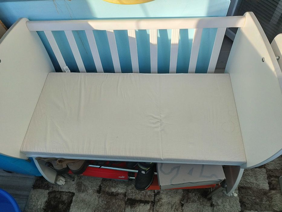 Бебешко легло-люлка Лорели