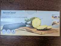 Cuțit electric de feliat Silvercrest