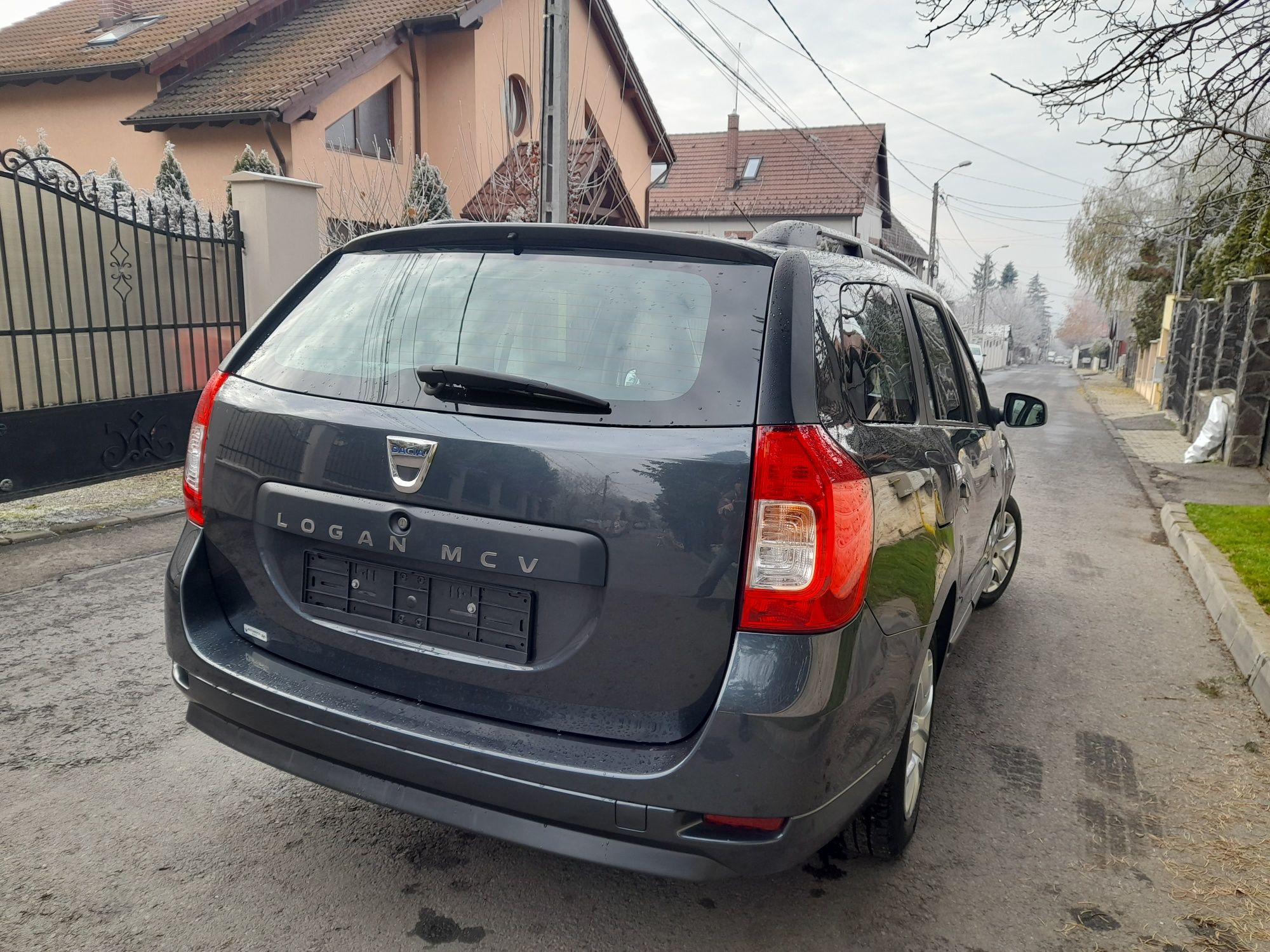 Dacia Logan MCV/ 1,0 / Import recent.