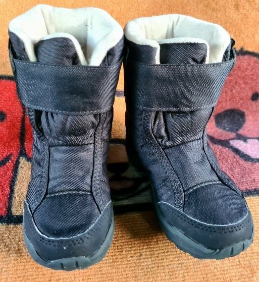 Детски апрески / зимни ботуши DEMAR, QUECHUA, Lupilu, р-р 26, 27, 28