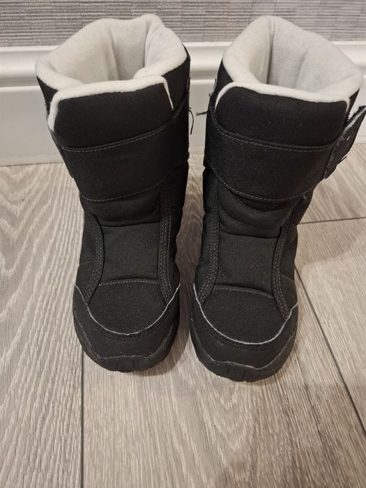 Ботуши Quechua черни