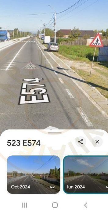 Teren Intravilan - Extravilan Maracineni!!