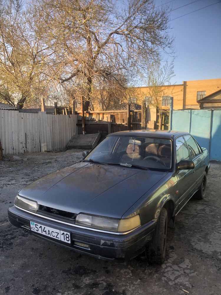 Mazda 626 продам или обменяю