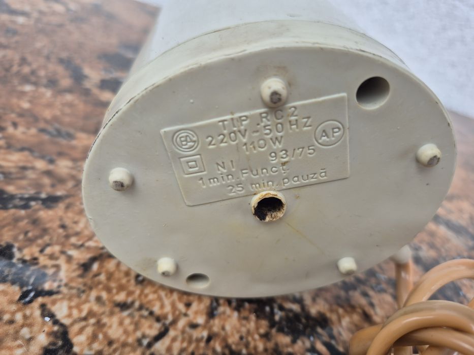 Vand Rijnita cafea veche made in Romania fabricata 1988,ElectroArgeş