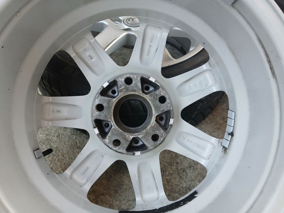 Оригинални Алу джанти 16цола за BMW.E.90.91-3seria.E87.1-seria.E81.E46