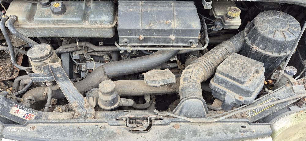 Motor Citroen Jumper 2.2 tip.4HY 74KW 101CP 2006