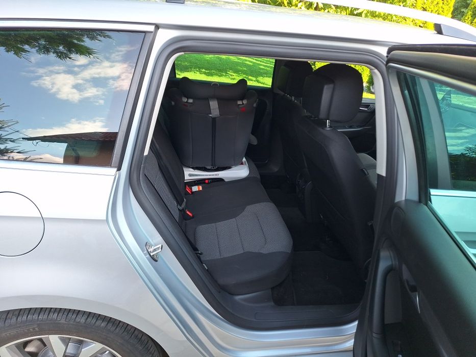 Passat B7/ 2011/ Recent Înmatriculat/ Navigație/Climatronic/Nerulata R