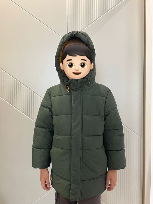 Продам зимнюю куртку