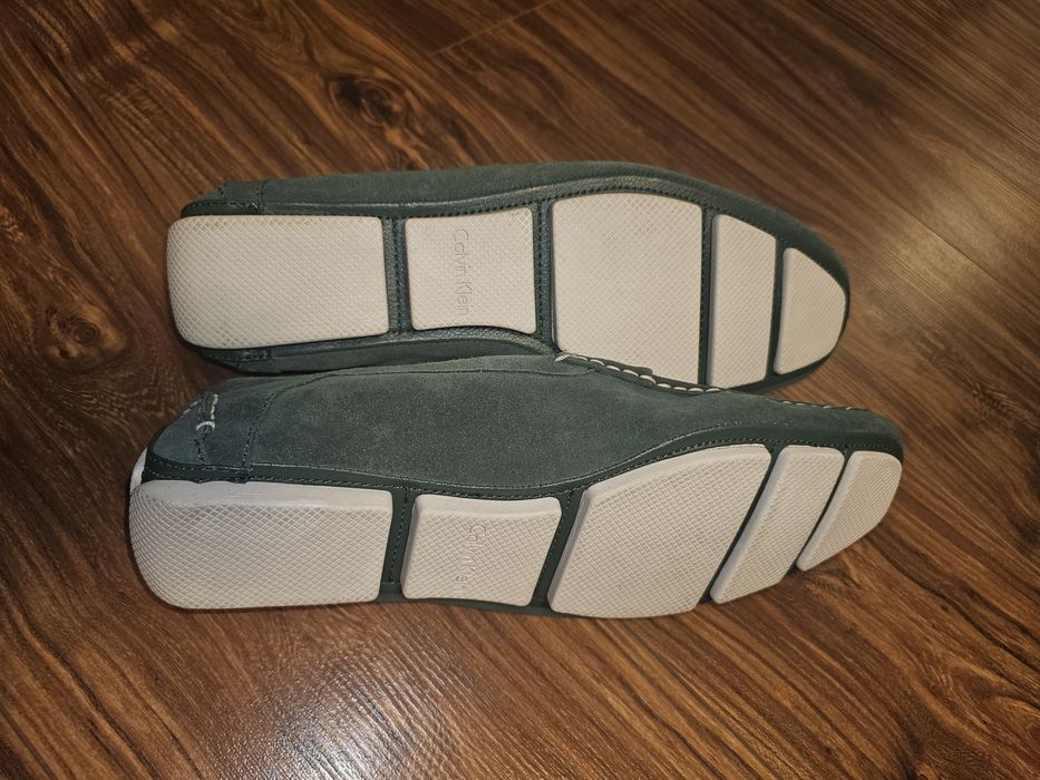 Pantofi scarp Calvin Klein