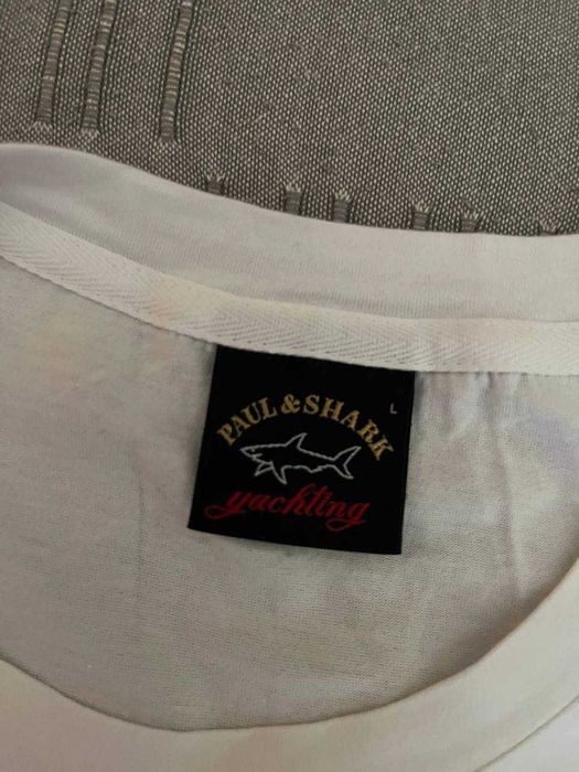 Мъжка Тениска PAUL & SHARK - размер L