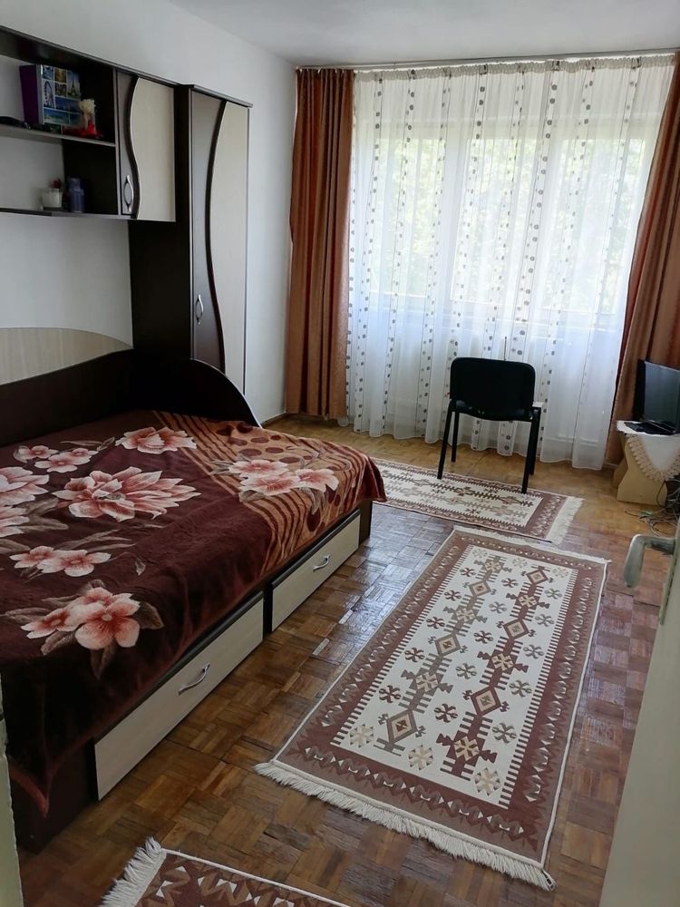 Apartament 1 camera Viziru-Radu Negru