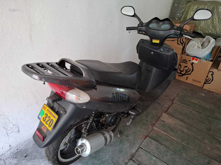Moped JMSTAR, 50 cm³, benzina, an 2012