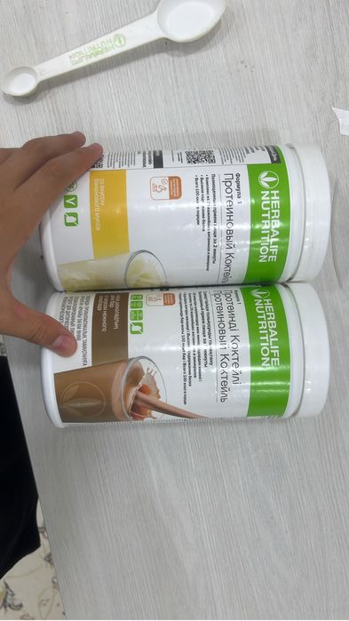 Гербалайф протейн