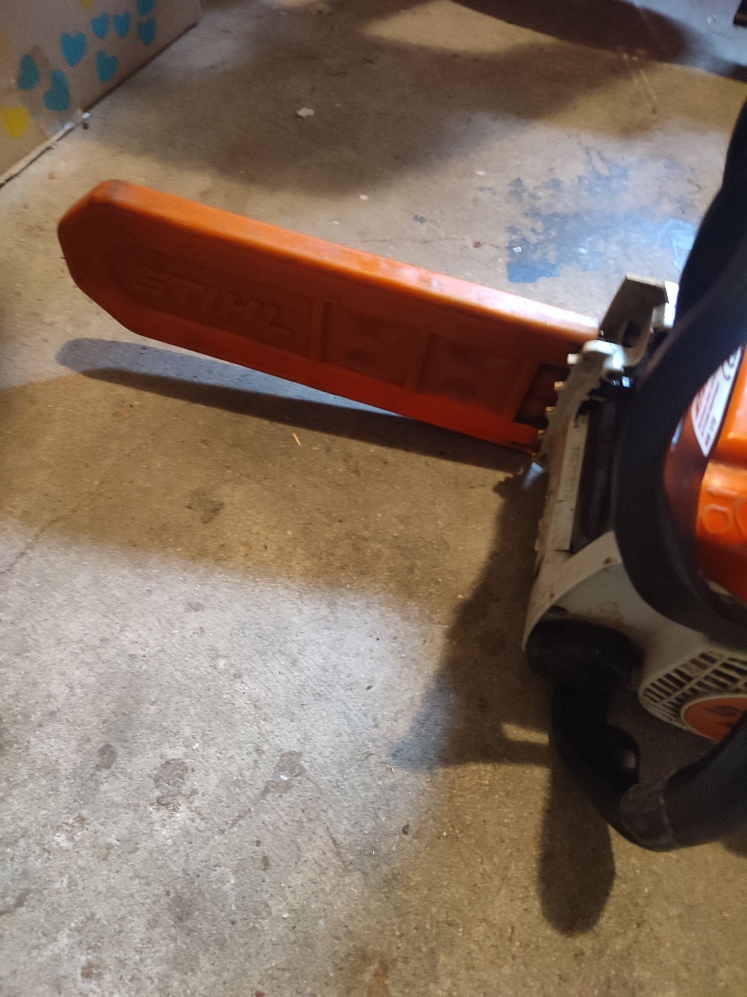 Stihl MS 170, Моторна резачка, Щил мс 170, Моторен трион