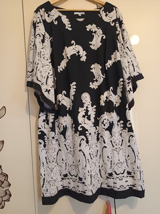 Три елегантни дамски дрехи (H&M, Studio One, Roz & Ali) – размер XL–3X