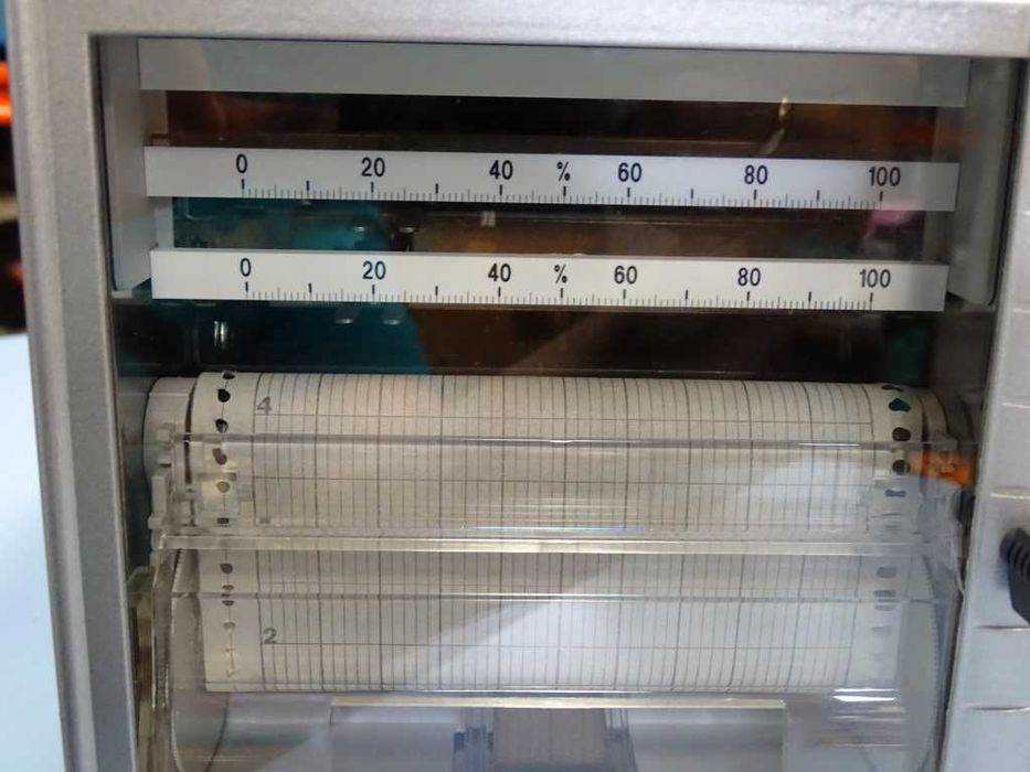 Регистратор Endress+Hauser recorder technology