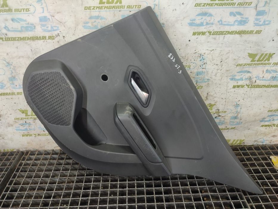 Fata de usa dreapta spate Dacia Logan 3 [2020 - 2024] 1.0 tce H4D480