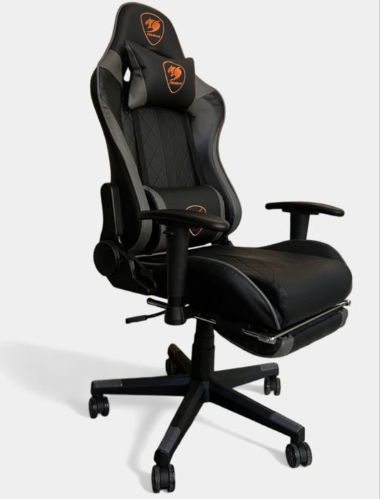 Игровое кресло COUGAR 5934F серый