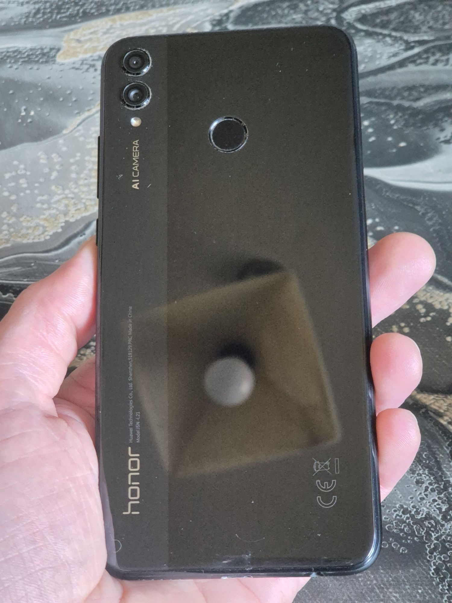 Honor 8x 4 GB ram octa core