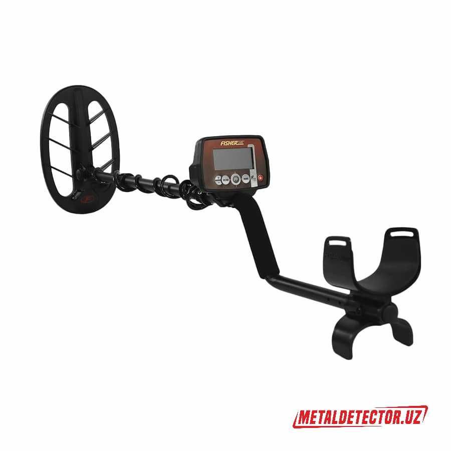 Фирменный Металлоискатель Fisher F11 с катушкой 11 DD (США)