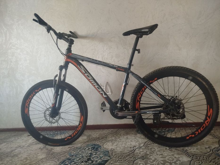 Продаётся велосипед