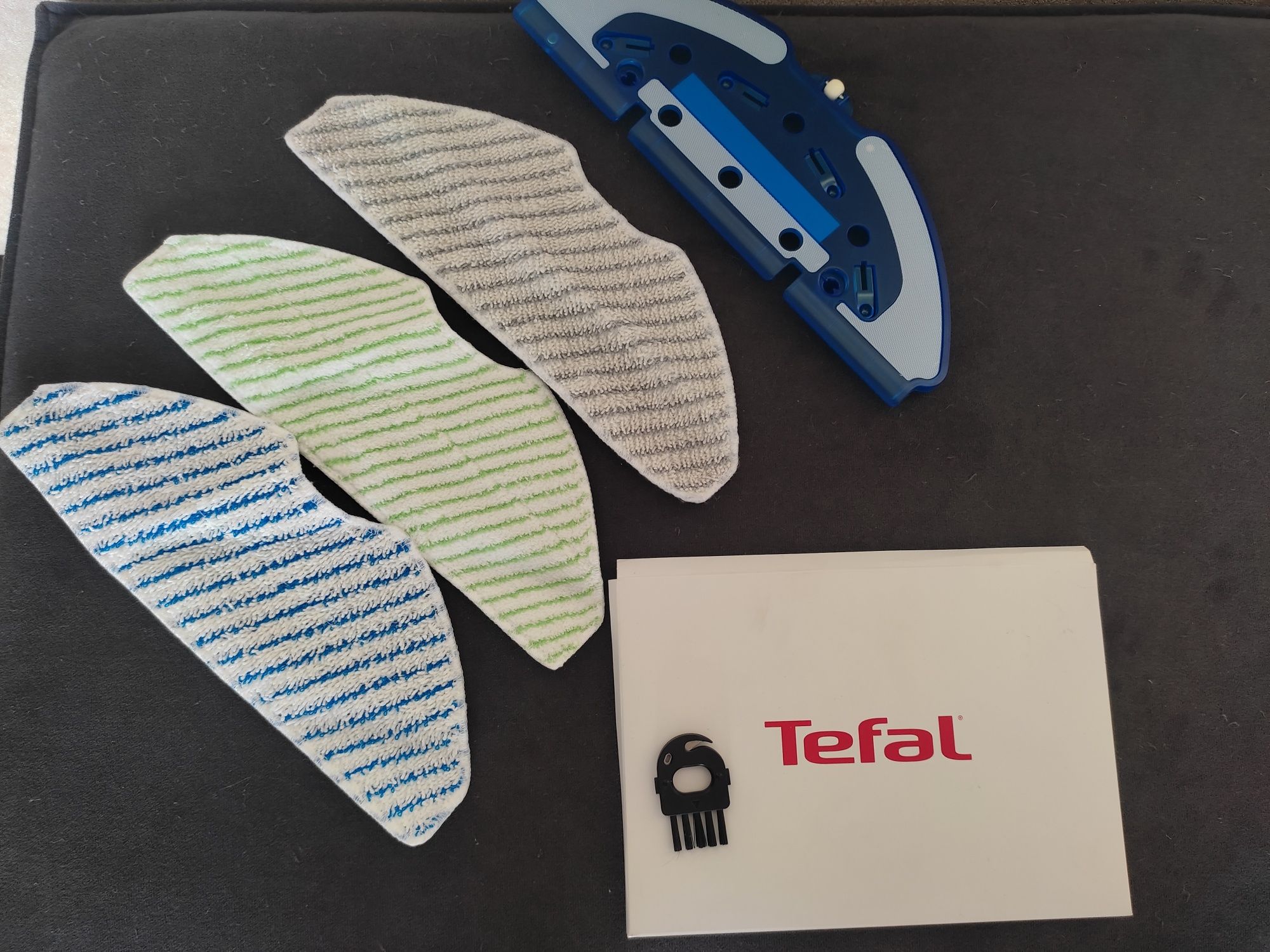 Робот пылесос  TEFAL