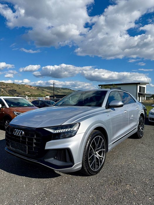 Audi Q8 Garantie 12 luni posibilitate de finantare