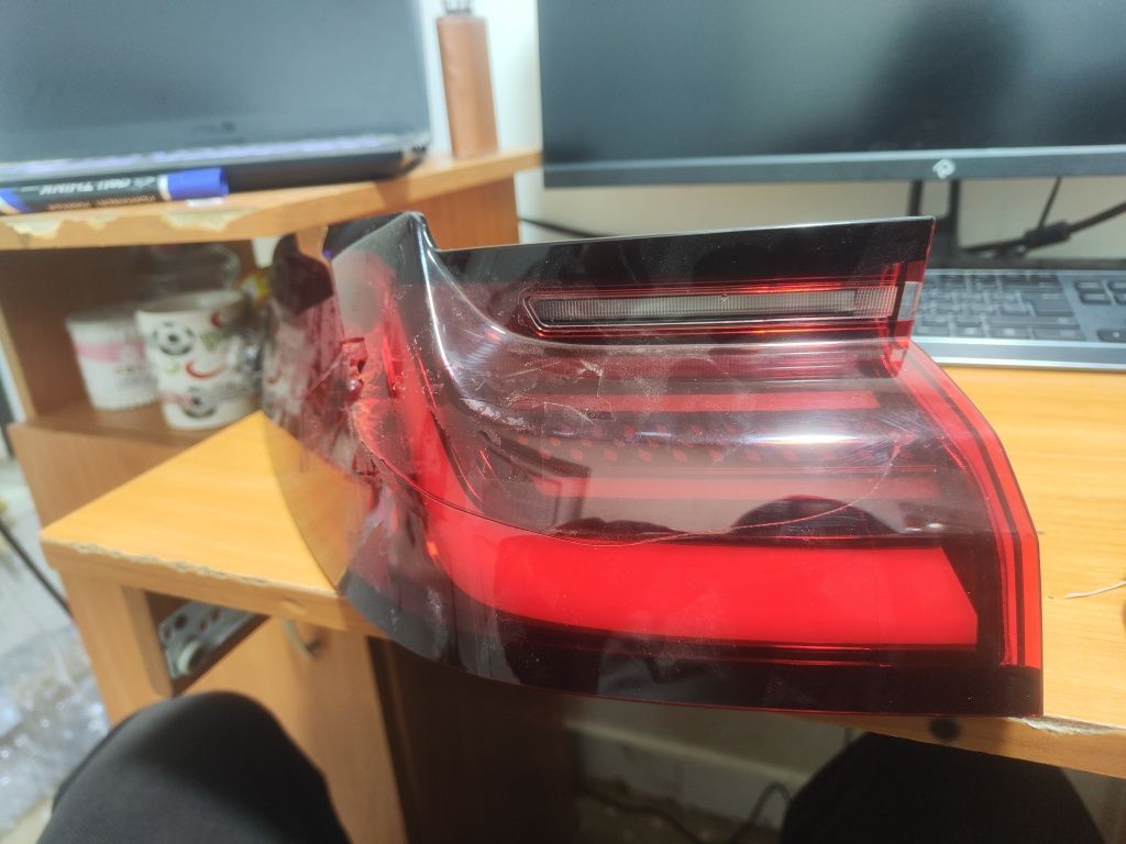 BYD Orqa Farsi, Singan joyi bor
