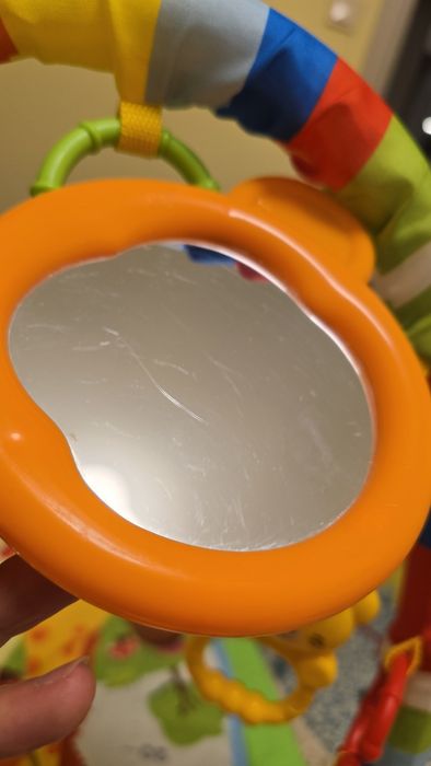 Активна гимнастика Moni