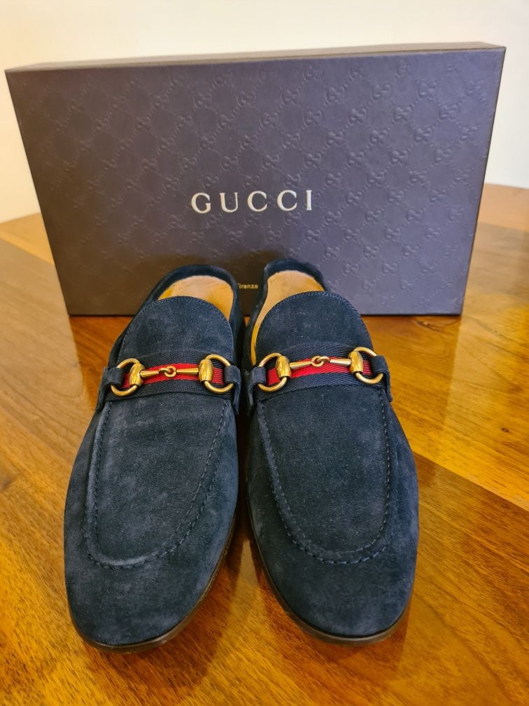 GUCCI лоферы оригинал