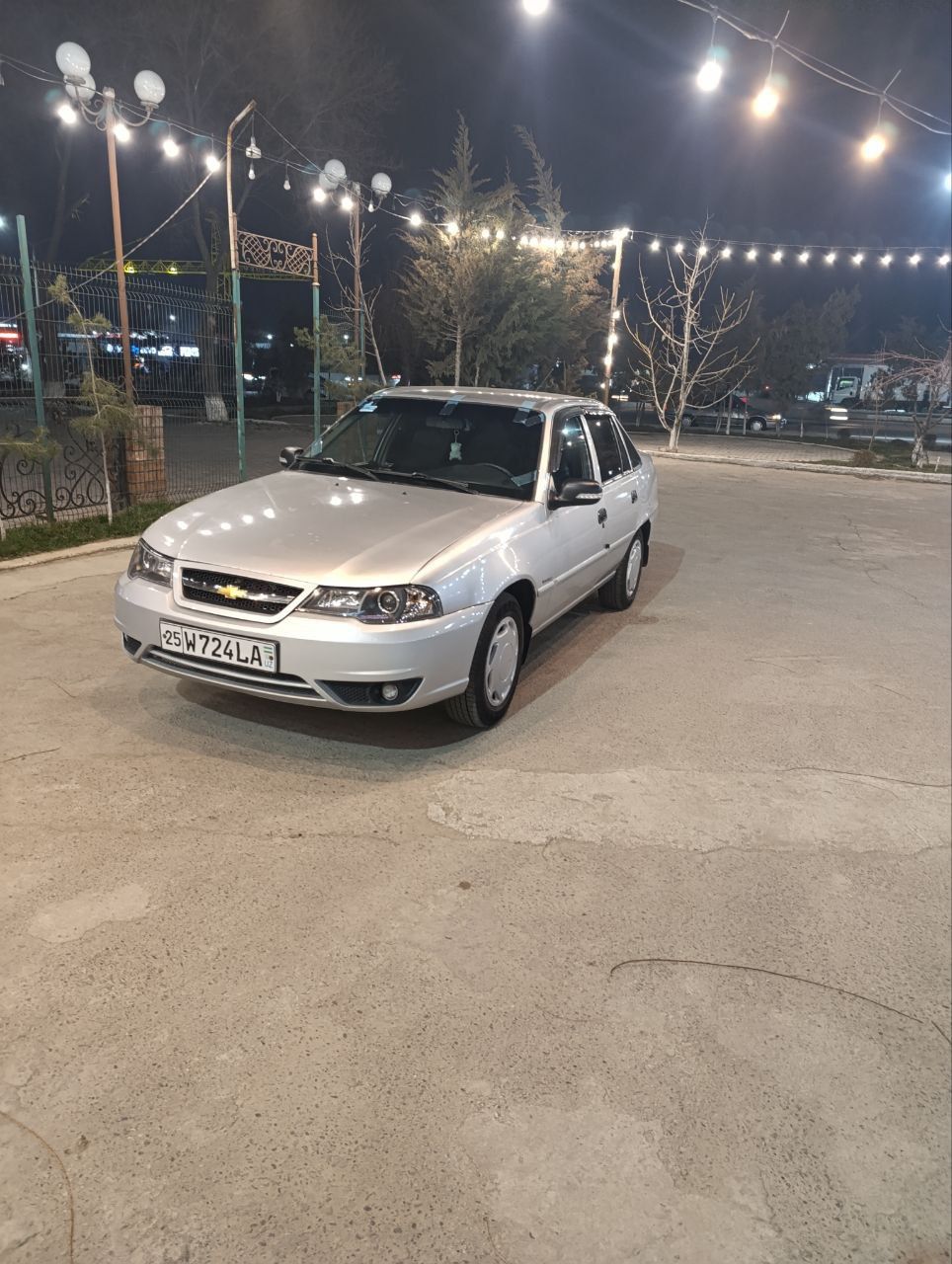Chevrolet Nexia 2 fond 1.6