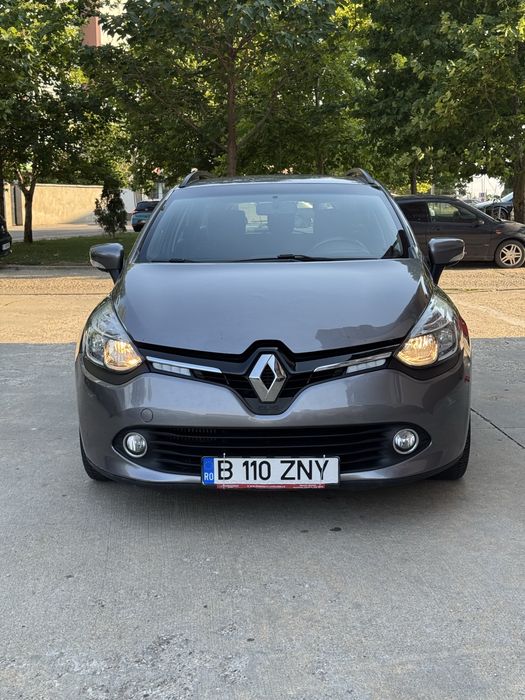 Renault Clio 4 2016