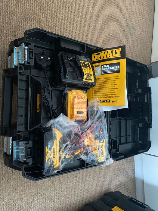 Dewalt 18v - Безчетков винтоверт