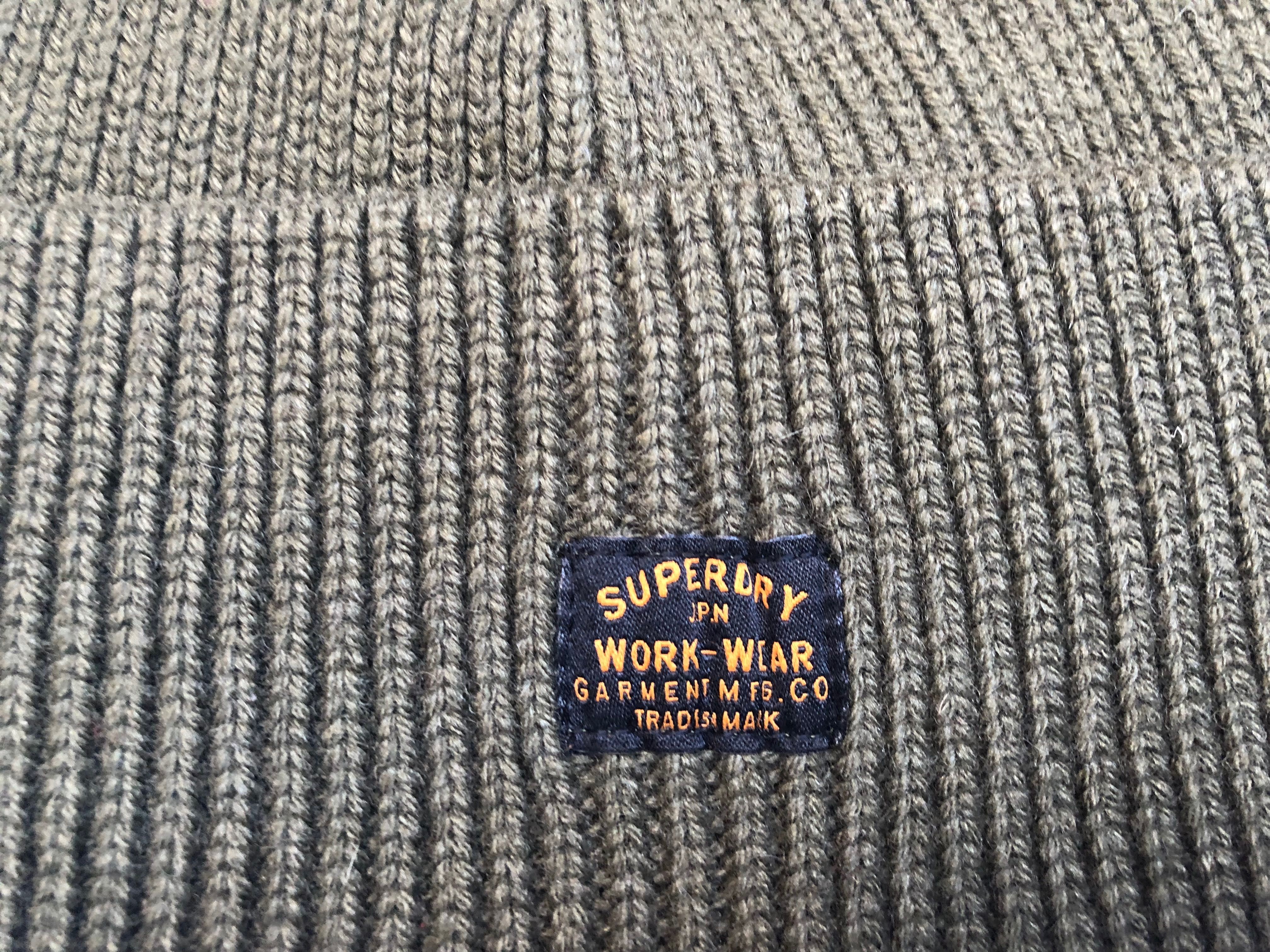 Superdry / Супердрай ОРИГИНАЛНИ зимни шапки