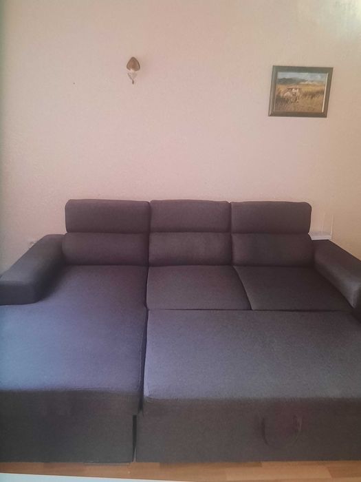 Ъглов диван в много добро състяние, гр. Пазарджик