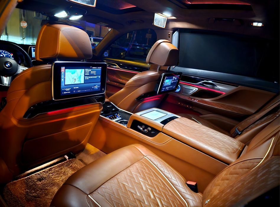 Bmw 750Li Individual FULL