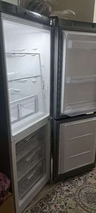 Холодильник индезит