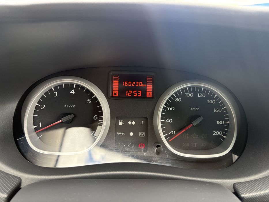 Dacia Duster 1.6 Benzina+GPL.